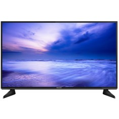 Smart TV TV LED 43" Panasonic Viera 4K HDR Netflix TC-43EX600B 3 HDMI