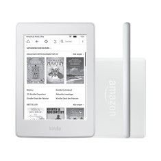 E-Book Reader Kindle 4 GB 6 " 8ª Geração - Amazon