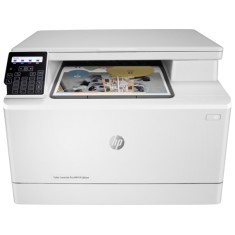 Multifuncional HP Laserjet Pro M180NW Laser Colorida Sem Fio