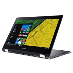Notebook Conversível Acer Spin 5 Intel Core i5 8250U 8ª Geração 8GB de RAM SSD 256 GB 13,3" Touchscreen Windows 10 SP513-52N-55WM
