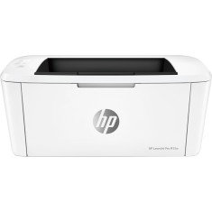 Impressora HP Laserjet Pro M15W Laser Preto e Branco Sem Fio