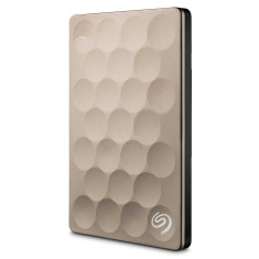 HD Externo Portátil Seagate Backup Plus Ultra Slim STEH1000101 1 TB