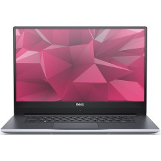 Notebook Dell Inspiron 7000 Intel Core i7 7500U 7ª Geração 8GB de RAM HD 1 TB 15,6" GeForce 940MX Linux I15-7560