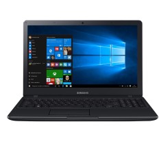 Notebook Samsung Expert Intel Core i5 5200U 5ª Geração 8GB de RAM HD 1 TB 15,6" GeForce 910M Windows 10 Home X23