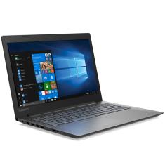 Notebook Lenovo IdeaPad 330 Intel Core i7 8550U 8ª Geração 8GB de RAM HD 1 TB 15,6" GeForce MX150 Windows 10 81FE0000BR