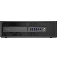 PC HP Intel Core i7 6700 3,40 GHz 8 GB HD 1 TB Windows 10 Pro Elitedesk 800 G2