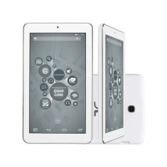 Tablet DL Eletrônicos 8GB LCD 7" Android 4.4 (Kit Kat) X-Quad TP296