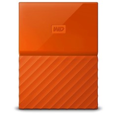 HD Externo Portátil Western Digital My Passport WDBYNN0010BOR 1 TB