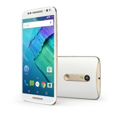 Smartphone Motorola Moto X X Style XT1572 32GB Qualcomm Snapdragon 808 21,0 MP 2 Chips Android 5.1 (Lollipop) 3G 4G Wi-Fi