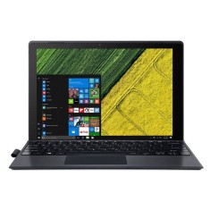 Notebook Conversível Acer Switch 5 Intel Core i5 7200U 7ª Geração 8GB de RAM SSD 256 GB 12" Touchscreen Windows 10 SW512-52-533G