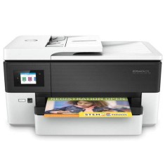 Multifuncional HP Officejet Pro 7720 Jato de Tinta Colorida Sem Fio