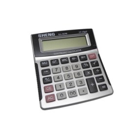 Calculadora De Mesa Importado KA-3829B