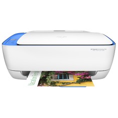 Multifuncional HP Deskjet 3636 Jato de Tinta Colorida Sem Fio