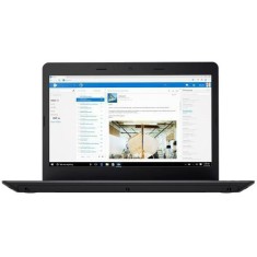 Notebook Lenovo ThinkPad E Intel Core i5 7200U 7ª Geração 8GB de RAM SSD 256 GB 14" Windows 10 E470
