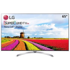 Smart TV TV LED 65" LG 4K HDR 65SJ8000 4 HDMI