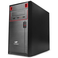 PC Oficina dos Bits Intel Pentium G4560 3,50 GHz 4 GB HD 250 GB GeForce GTX 1050 Bits eSports 2018