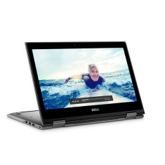 Notebook Conversível Dell Inspiron 5000 Intel Core i3 7100U 7ª Geração 4GB de RAM HD 1 TB 13,3" Touchscreen Windows 10 I13-5378-A15C