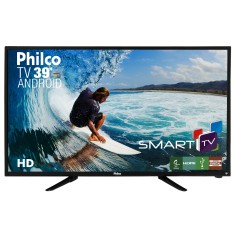 Smart TV TV LED 39" Philco PH39N91DSGWA 2 HDMI