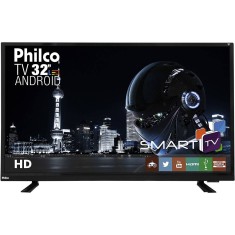 Smart TV TV LED 32" Philco PH32E60DSGWA 2 HDMI