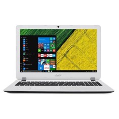Notebook Acer Aspire ES1 Intel Core i3 6006U 6ª Geração 4GB de RAM HD 500 GB 15,6" Windows 10 ES1-572-347R