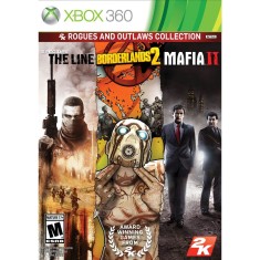 Jogo 2k Rogues And Outlaws Collection Xbox 360 2K