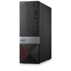 PC Dell Intel Core i3 8100 3,60 GHz 4 GB HD 1 TB Linux Vostro Small 3470