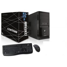 PC Centrium Intel Core i3 6100 3,70 GHz 4 GB HD 500 GB Intel HD Graphics Linux Fastline 6100