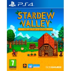 Jogo Stardew Valley PS4 Chucklefish