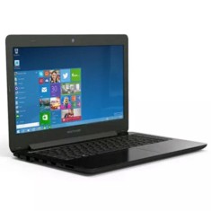 Notebook Multilaser Intel Celeron N3060 4GB de RAM HD 32 GB 14" Windows 10 legacy pc201