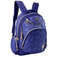 Mochila Clio Style Rebecca Bonbon com Compartimento para Notebook RB7187