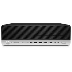 PC HP Intel Core i5 7500 3,40 GHz 4 GB HD 500 GB Windows 10 EliteDesk 800 G3 SFF