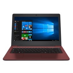 Notebook Positivo Stilo Intel Pentium N3710 4GB de RAM eMMC 32 GB 14" Windows 10 Home XC5634