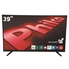 Smart TV TV LED 39" Philco PH39U20DSGW 3 HDMI