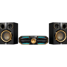 Mini System Philips FX30X 600 Watts Bluetooth NFC USB