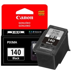 Cartucho Preto Canon PG-140
