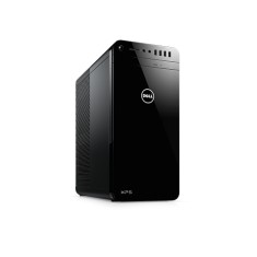 PC Dell XPS Intel Core i7 7700 3,60 GHz 16 GB HD 1 TB GeForce GTX 1050 Ti DVD-RW Windows 10 XPS 8920