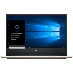 Notebook Dell Inspiron 7000 Intel Core i7 7500U 7ª Geração 16GB de RAM SSD 480 GB 14" GeForce 940MX Windows 10 I14-7460-A20g