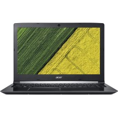 Notebook Acer Aspire 5 Intel Core i7 7500U 7ª Geração 8GB de RAM HD 1 TB 15,6" GeForce 940MX Windows 10 A515-51G72DB