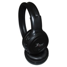 Headphone Bluetooth com Microfone Rádio Knup Kp-347