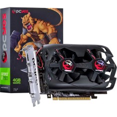 Placa de Video NVIDIA GeForce GT 730 4 GB GDDR5 128 Bits PCYes N73t4gd5128df