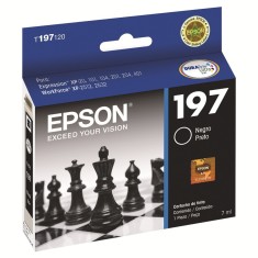 Cartucho Preto Epson T197120