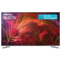 Smart TV TV QLED 55" Samsung Q6F 4K HDR Netflix QN55Q6FAMG 4 HDMI
