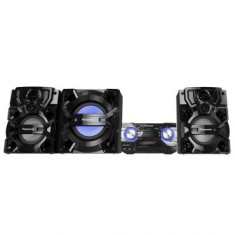 Mini System Panasonic SC-AKX880 1.800 Watts Ripping USB Bluetooth