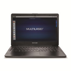 Notebook Multilaser Intel Celeron N3060 4GB de RAM HD 500 GB 14" Linux PC 204