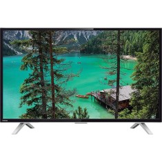 TV LED 32" Toshiba 32L1600 3 HDMI