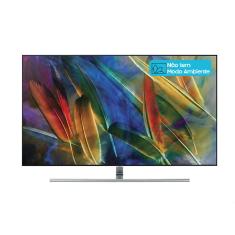 Smart TV TV QLED 65" Samsung Q7F 4K HDR Netflix QN65Q7FAMG 4 HDMI