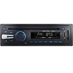 CD Player Automotivo Importway KV-9101