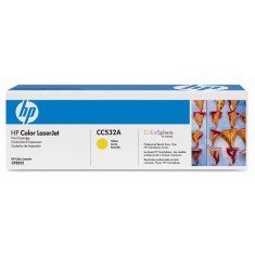 Toner Amarelo HP CC532A
