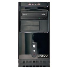 PC Certo Pc Intel Core i7 7700 16 GB HD 2 TB Windows 10 923 W10SL