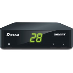 Receptor de TV Analógico Smart Orbisat